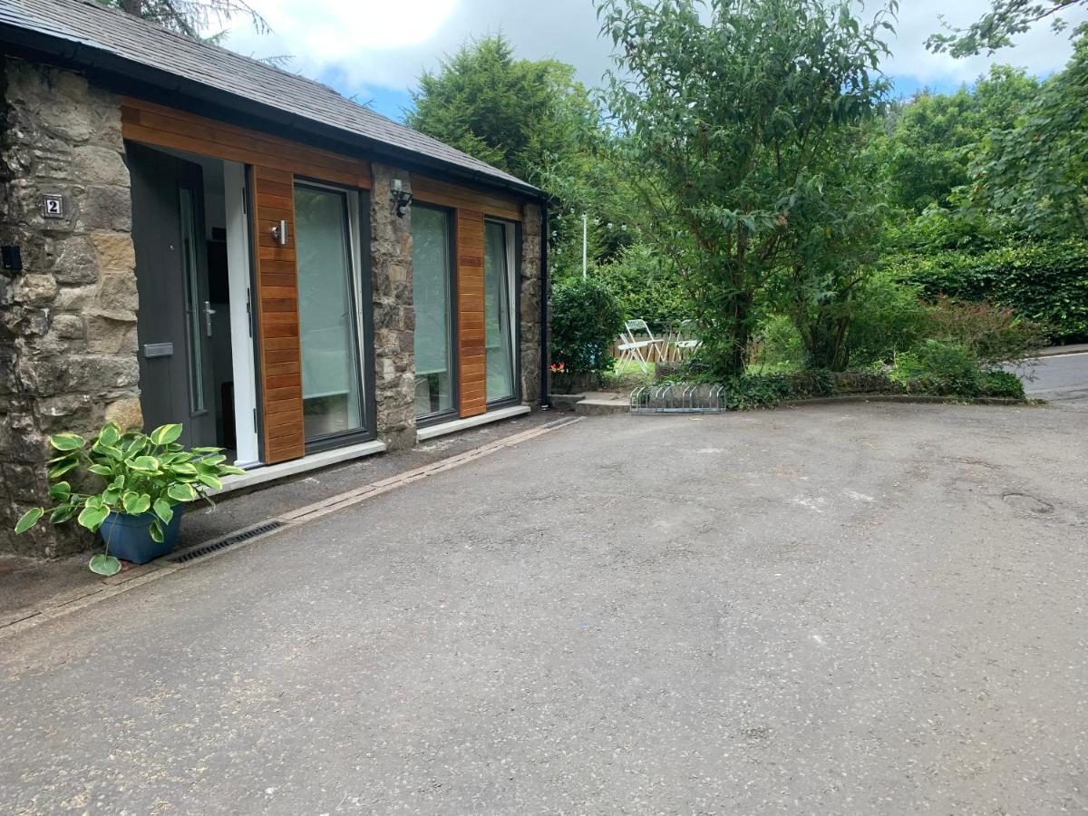 1-Bedroom Apartment Next To University Bridge of Allan Exterior photo